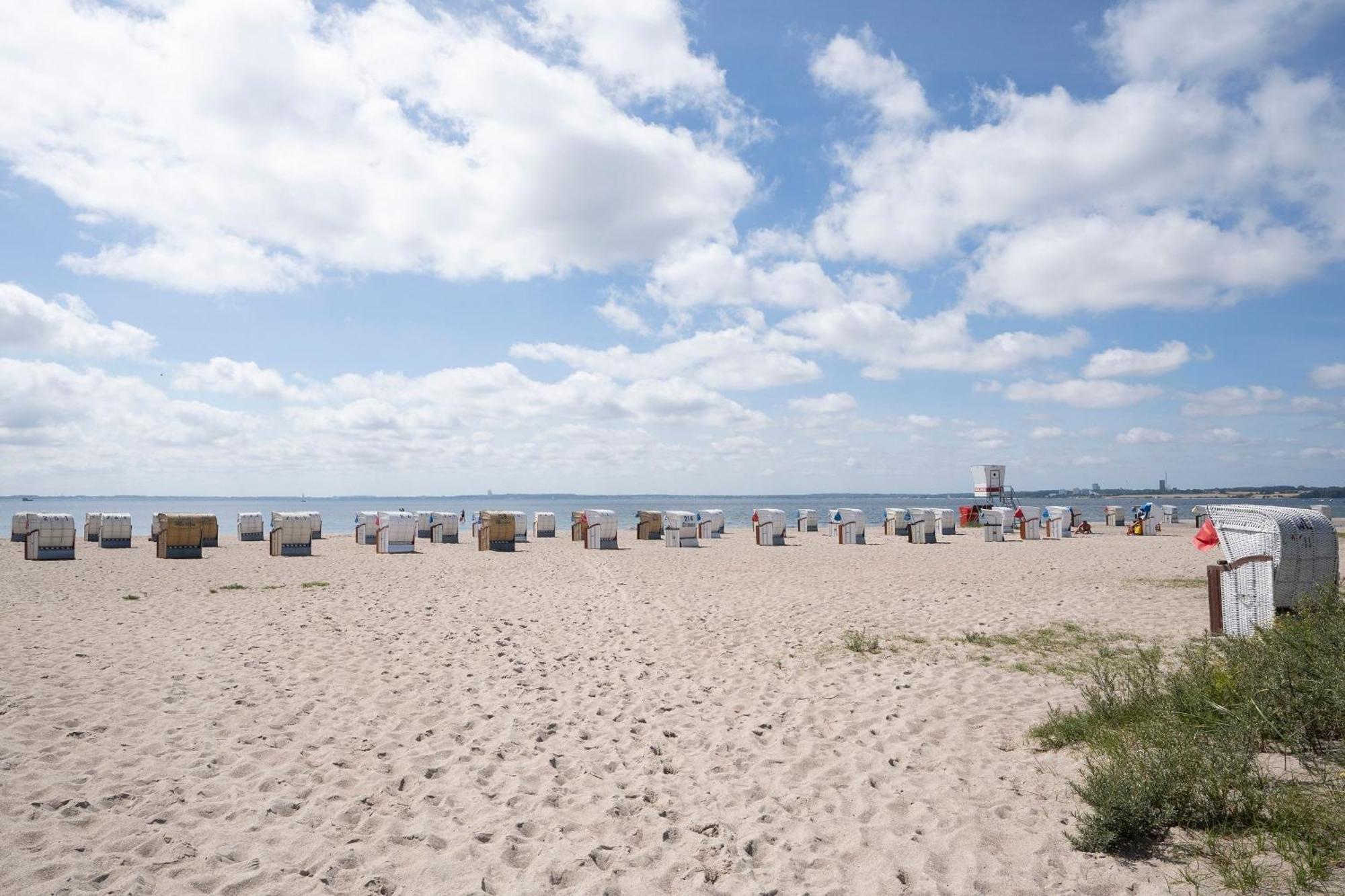 Eichenhain Strandtraeumer Pelzerhaken Εξωτερικό φωτογραφία