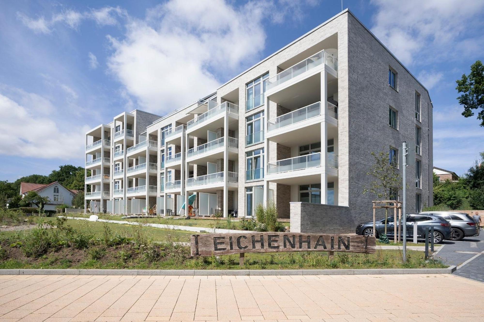 Eichenhain Strandtraeumer Pelzerhaken Εξωτερικό φωτογραφία