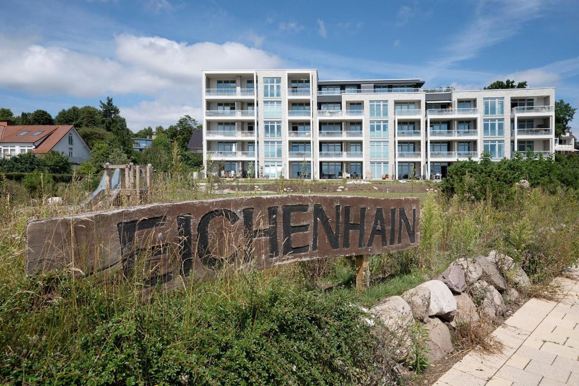 Eichenhain Strandtraeumer Pelzerhaken Εξωτερικό φωτογραφία