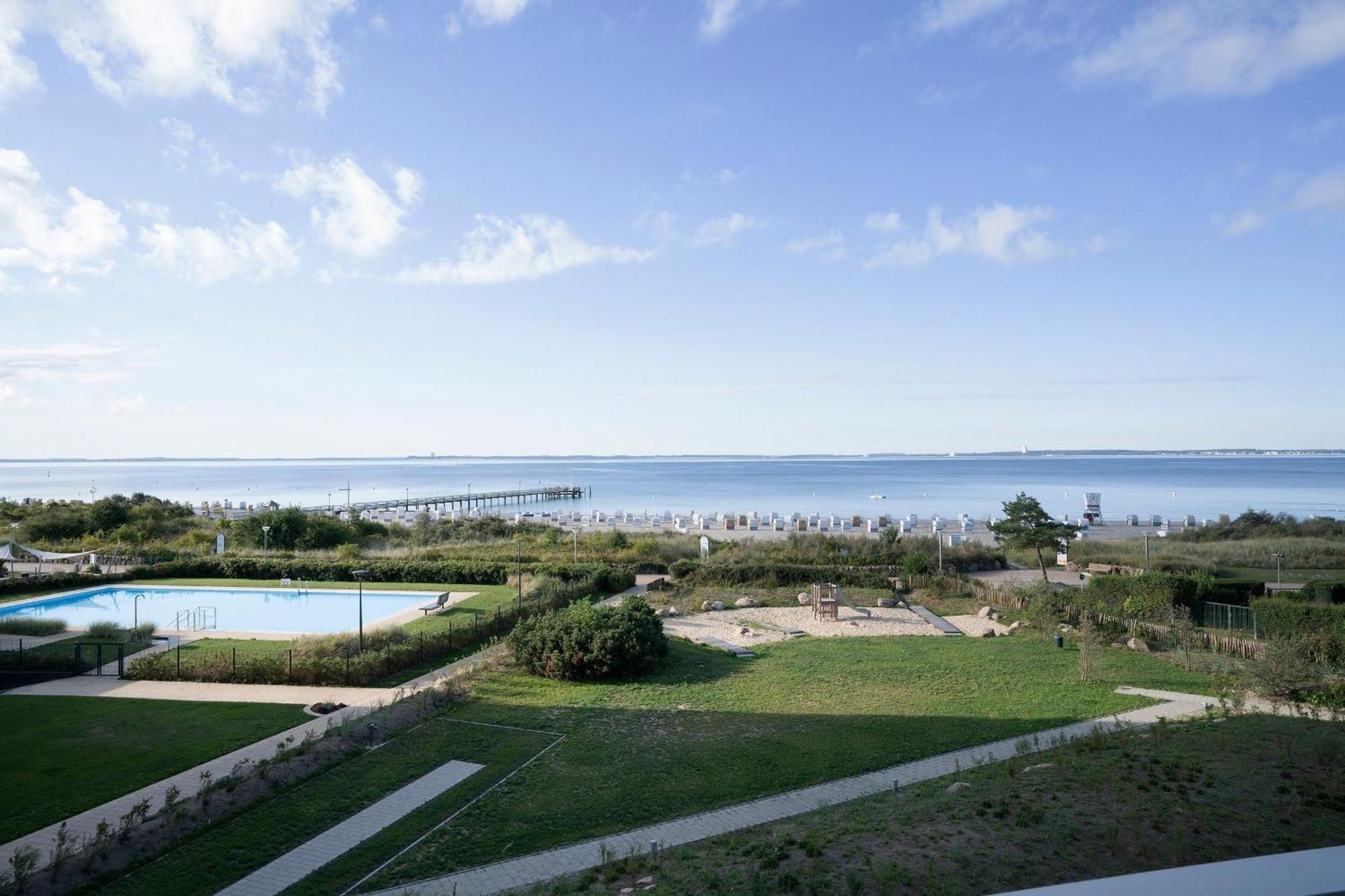 Eichenhain Strandtraeumer Pelzerhaken Εξωτερικό φωτογραφία